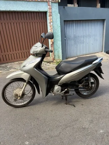 Honda Biz 110i