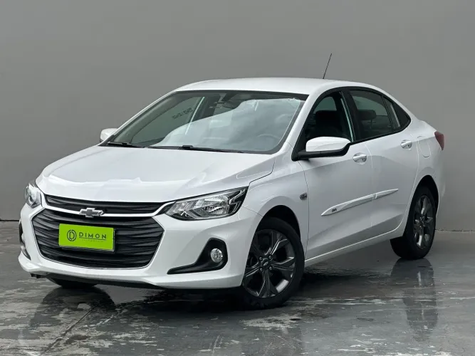 Chevrolet Onix SEDAN PLUS 1.0 12V TB FLEX MEC. 2023