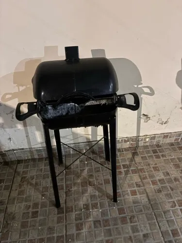 Churrasqueira tipo botijão
