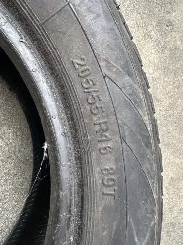 Pneu aro 16