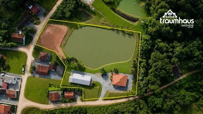Casa Residencial à venda, Zona Rural, Massaranduba - CA0046.