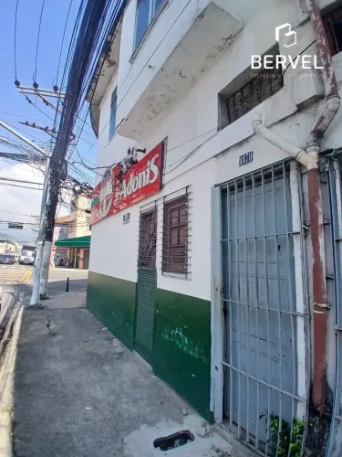 Sobrado com 2 dormitórios sala ampla, cozinha, banheiro, para alugar - Benfica - Rio de Ja