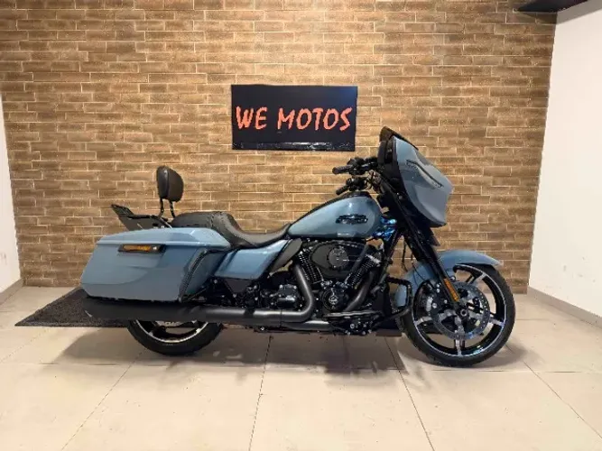 Harley-Davidson Street Glide Flhx 2024