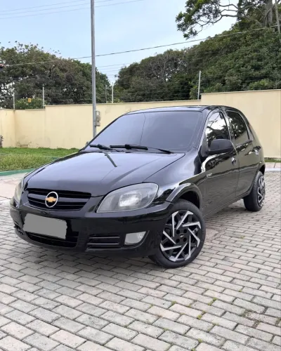 Chevrolet Celta Spirit/ LT 1.0 MPFI 8V Flexp. 5P 2011