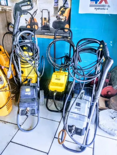 Conserto de lava jatos todos os modelos orçamento gratuito