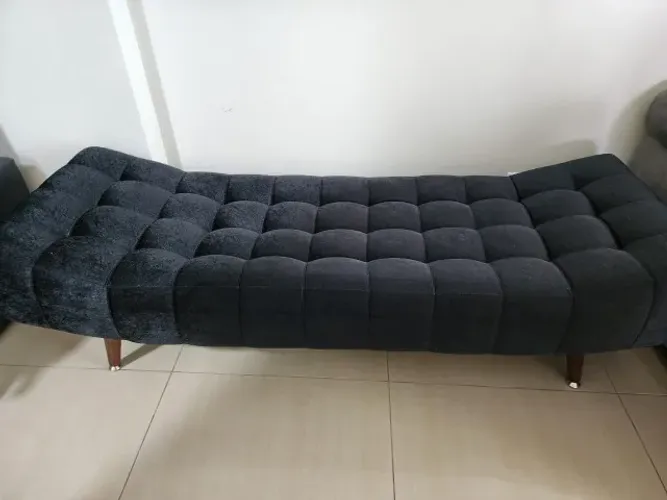 Recamier preto