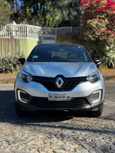 Renault Captur Life 1.6 16V Flex 5P Aut. 2020
