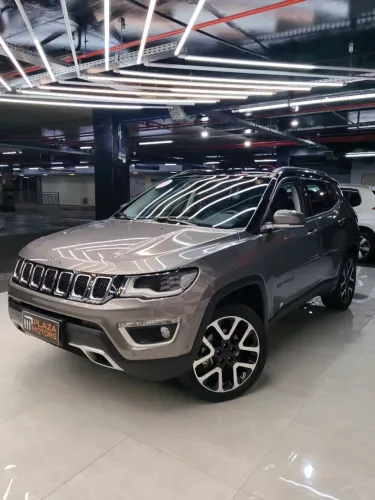 Jeep Compass Limited 2.0 4X4 Diesel 16V Aut. 2021
