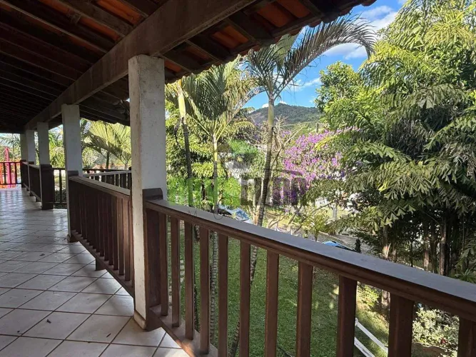 Casa em condomínio 4 quartos para para aluguel em Le Cottage, Nova Lima  509 m²