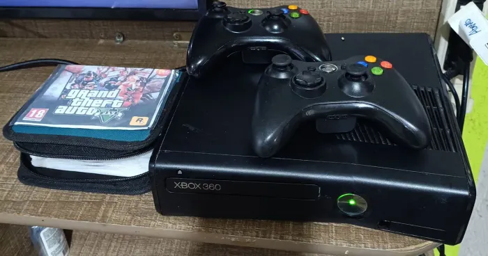 X box 360