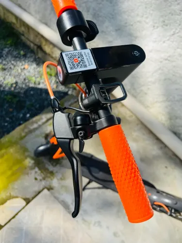 Patinete elétrico 350w conservado