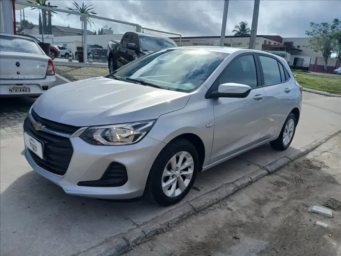 Chevrolet Onix Hatch LT 1.0 12V Flex Mec. 4P 2023