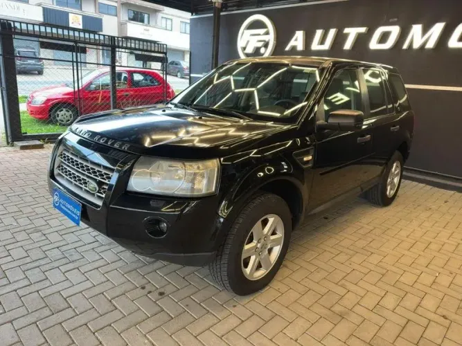 Land Rover Freelander 1.8 16V 2009