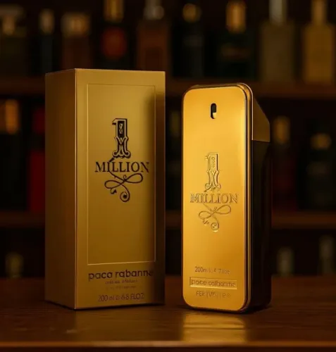 Perfume 1 Million toilette 100 ml original