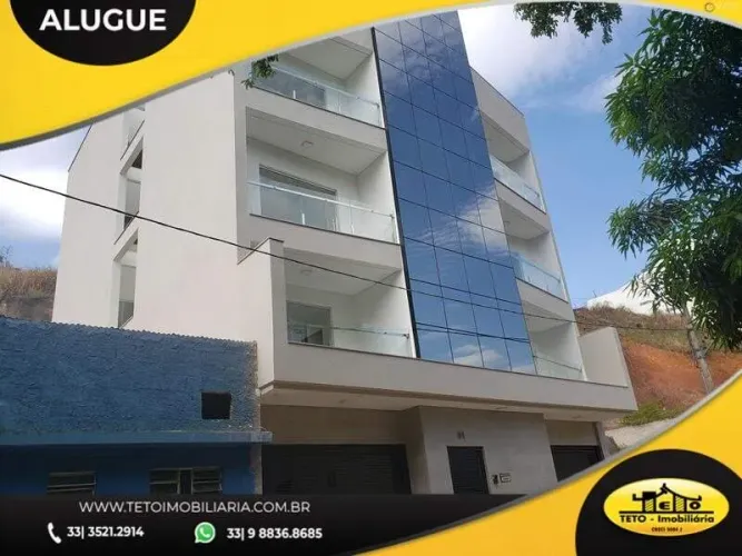 Apartamento para aluguel, 2 quartos, Marajoara - Teófilo Otoni/MG
