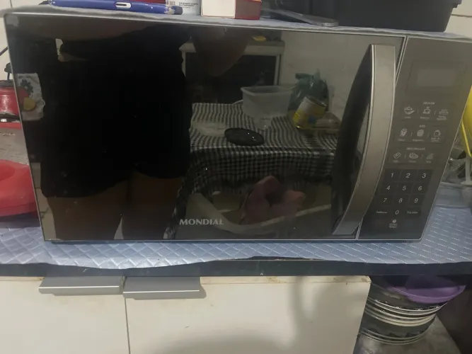 Microondas 