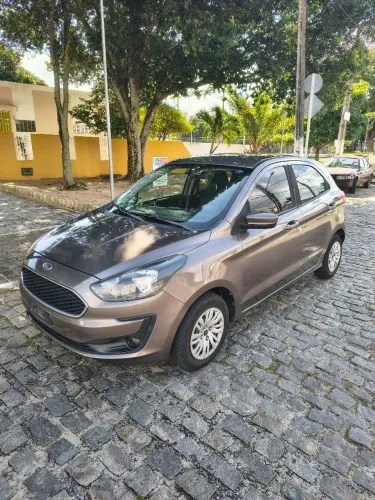 Ford KA 1.0 Se/se Plus Tivct Flex 5P 2019