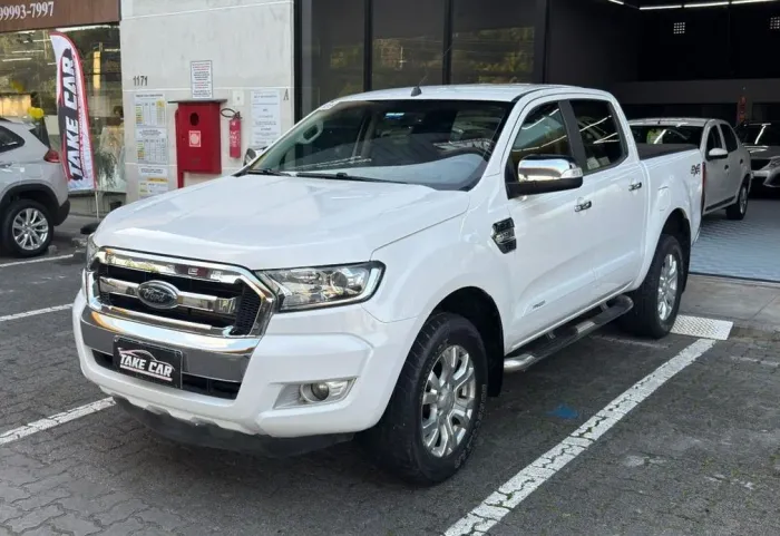 Ford Ranger XLT 3.2 20V 4X4 CD Diesel Aut. 2019