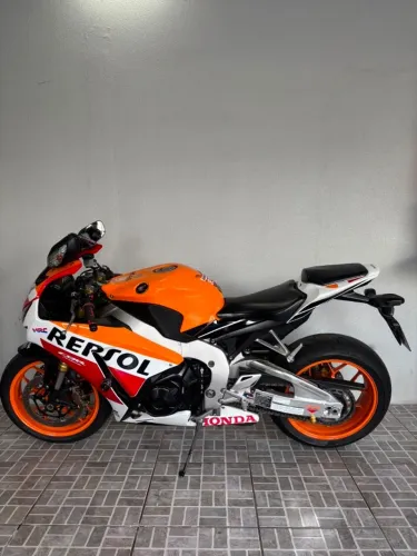 ? HONDA CBR 1000RR FIREBLADE REPSOL ? EDIÇÃO ESPECIAL MARC MÁRQUEZ ?