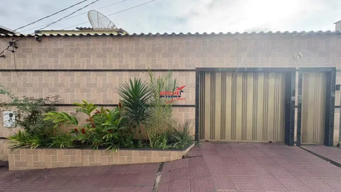 Casa residencial à venda com 3 quartos em Ponte Nova  Bairro Sagrado Coração de Jesus