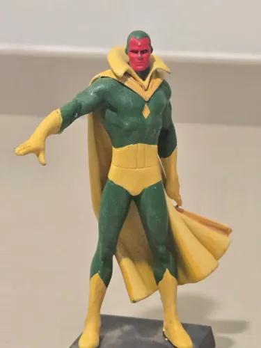 EAGLEMOSS VISÃO - ORIGINAL