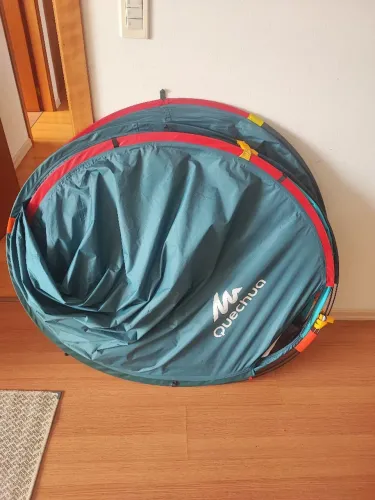 Barraca Quechua 2seconds