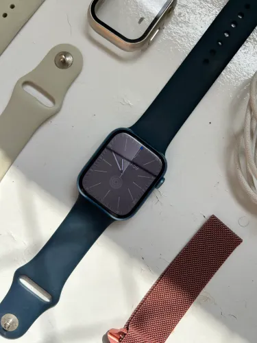 Vendo aplle watch serie 7 45mm