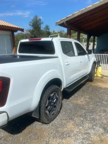 Nissan Frontier S CD 4X4 2.3 TB Diesel Mec. 2023