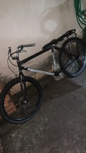 Montadinha aro 26