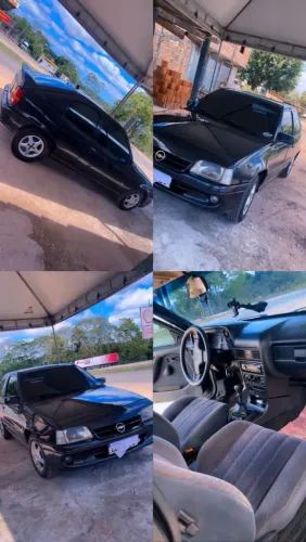 Chevrolet Kadett GLS 2.0 MPFI 1998