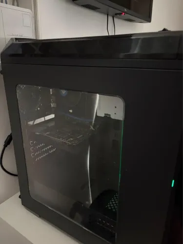 PC gamer e trabalho