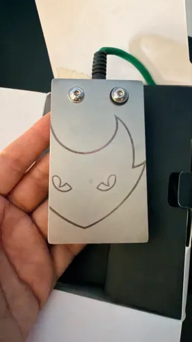 Bob Cat Electric Ink Pedal para tatuagem