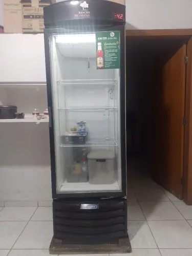 Cervejeira Metalfrio (387 L)