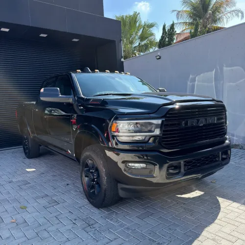Ram 2500 Laram. 6.7 Night ED. TB CD 4X4 DIE 2021