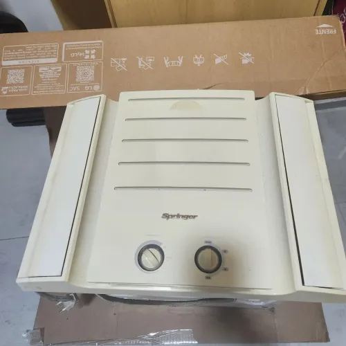 Ar-condicionado springer 7500 BTU