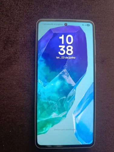Samsung Galaxy M55