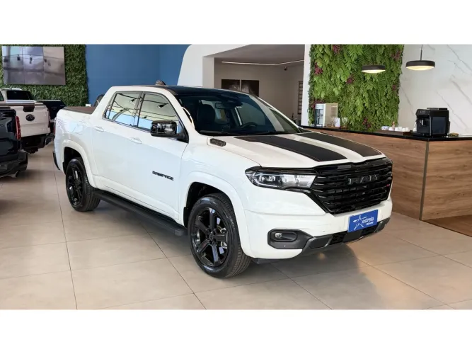 Ram Rampage R/T Hurric. 4 2.0 TB CD 4X4 Aut. 2027