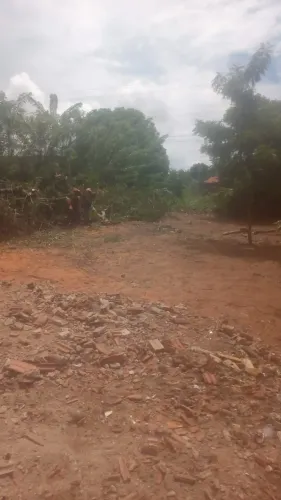 VENDO TERRENO NO PLANALTO ESCRITURADO, NO VALOR DE 30 MIL.