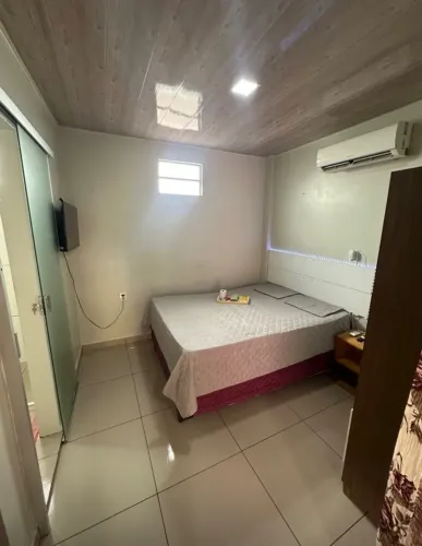 Apartamento mobiliado
