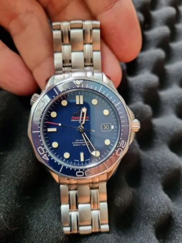 Omega Seamaster 41mm