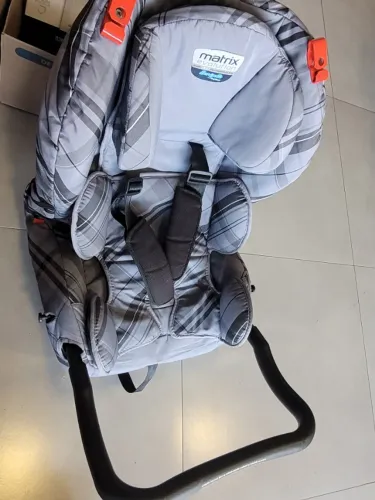 Borigotto, Matrix Evolution. Cadeirinha para carro