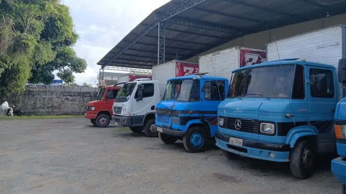Caete transporte e mudança 