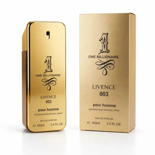 Perfume Masculino One Million Inspiração 100ml