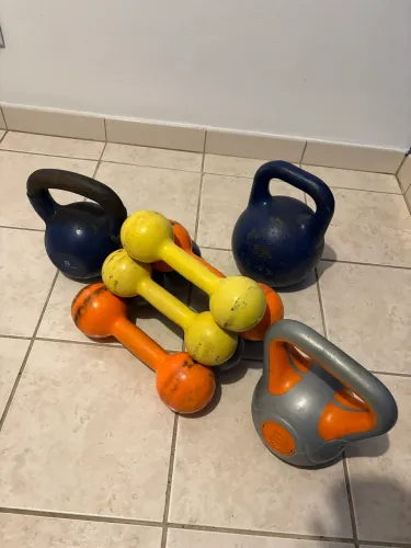 Kit fitness
