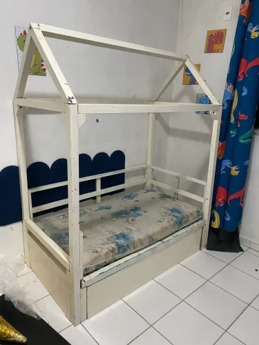Cama infantil