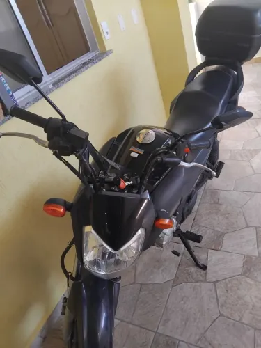 Yamaha Factor 125 ano 2022
