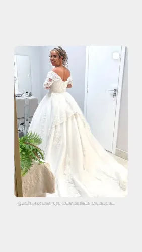 Vestido de noiva