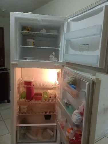 Geladeira Consul 
