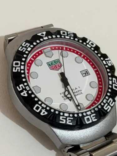 Tag Heuer Fórmula 1 AAA+