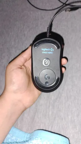 Mouse Logitech g403 HERO